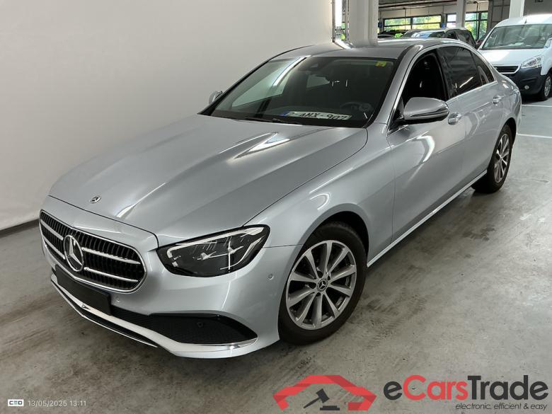 MERCEDES-BENZ E-Klasse 1.6 E 200 D BUSINESS SOLUTION AUTO #2
