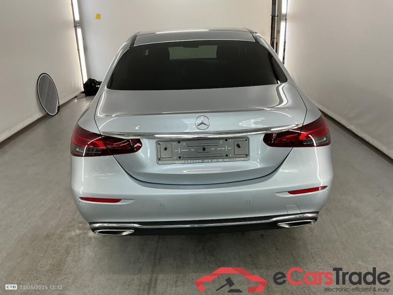 MERCEDES-BENZ E-Klasse 1.6 E 200 D BUSINESS SOLUTION AUTO #5