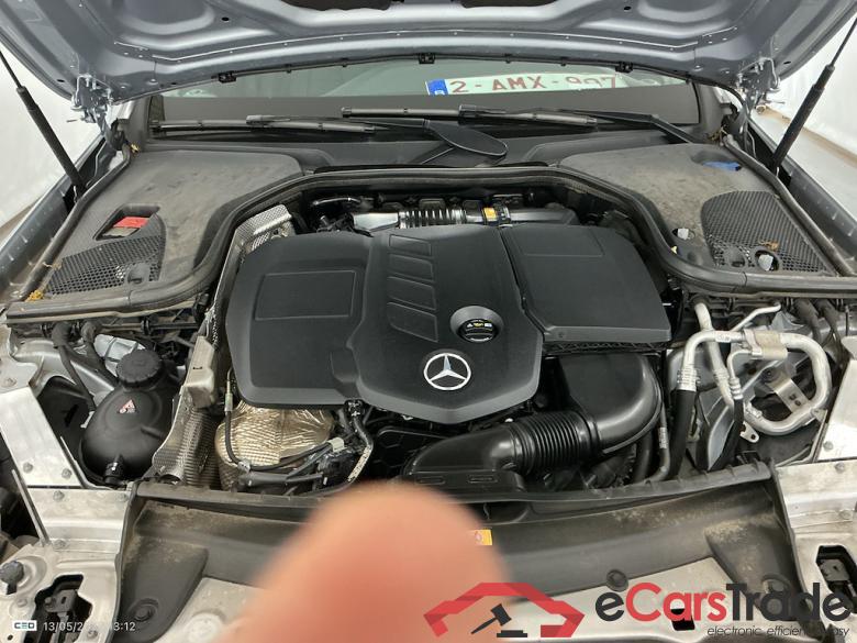 MERCEDES-BENZ E-Klasse 1.6 E 200 D BUSINESS SOLUTION AUTO #6