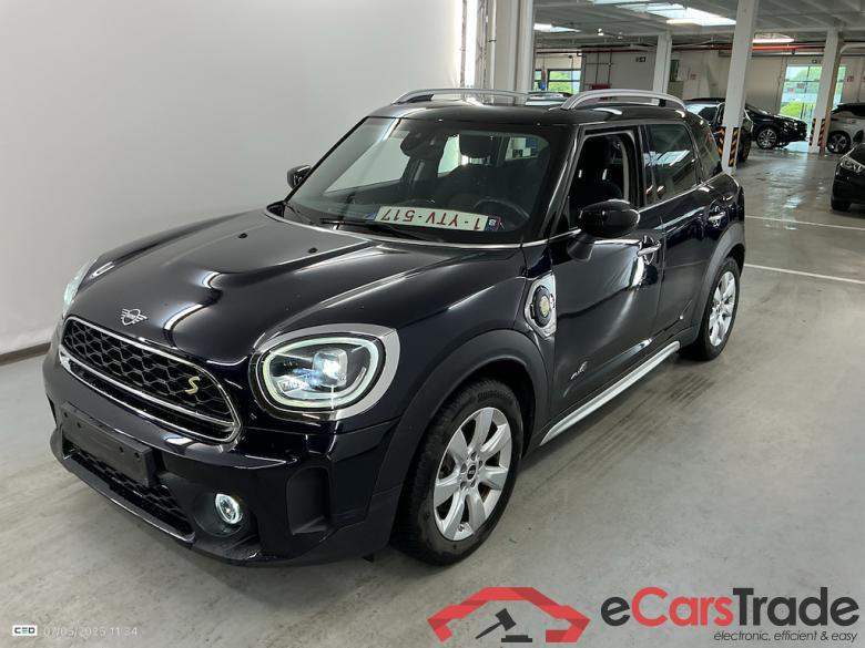 MINI COUNTRYMAN 1.5 COOPER S E 4WD AUTO Connected Navigation Plus #1