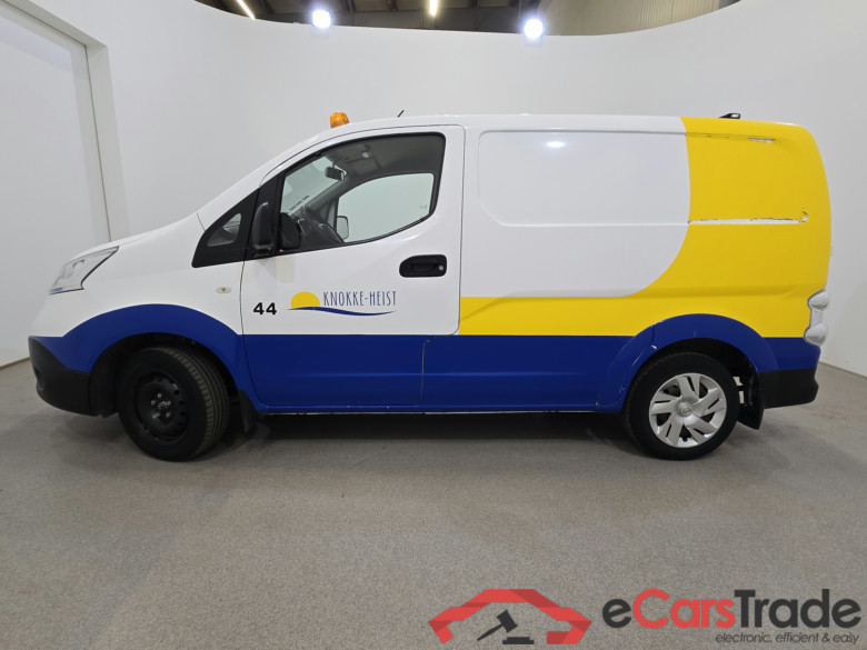 Nissan NV200 EV Optima Aut. KeylessGo Klima PDC ... #2