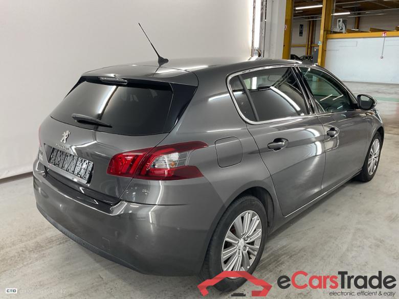 PEUGEOT 308 1.5 BLUEHDI 96KW S-S ALLURE PACK #4