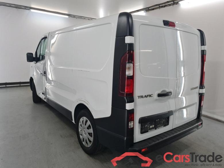RENAULT TRAFIC 2.0 DCI 88KW GRAND CONFORT SWB 2.7T #3