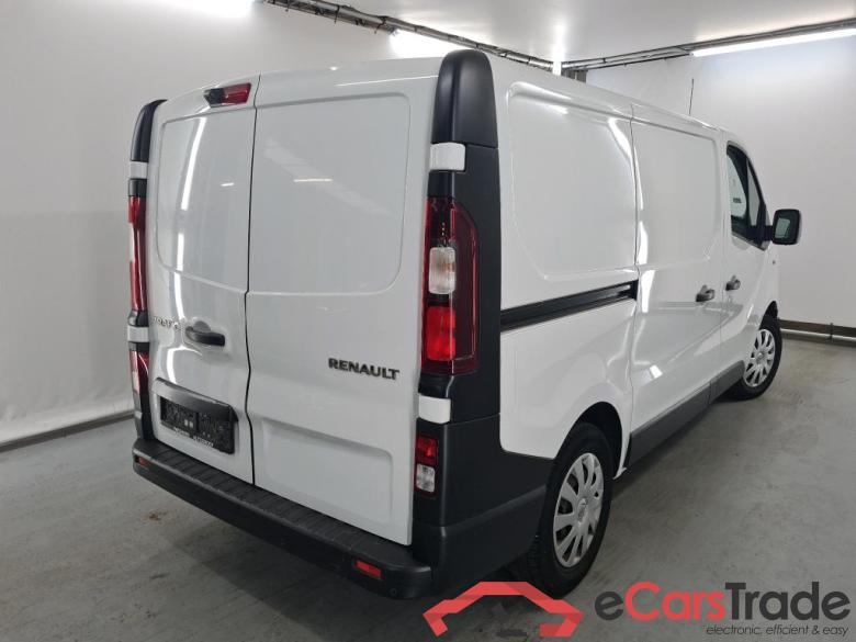 RENAULT TRAFIC 2.0 DCI 88KW GRAND CONFORT SWB 2.7T #4
