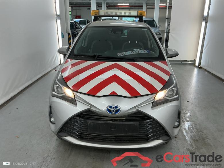 TOYOTA Yaris 1.5 VVT-I HYBRID Y20 E-CVT #1