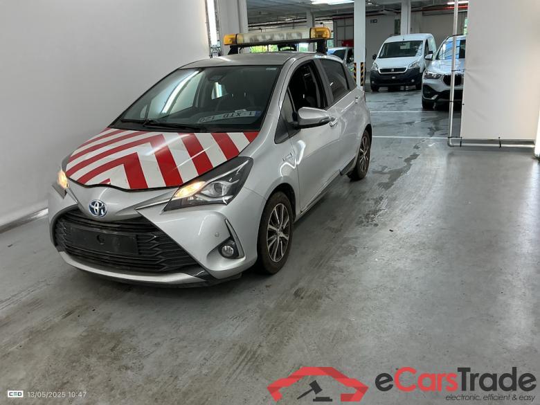TOYOTA Yaris 1.5 VVT-I HYBRID Y20 E-CVT #2