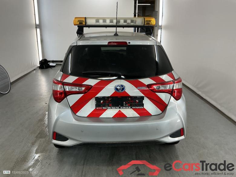 TOYOTA Yaris 1.5 VVT-I HYBRID Y20 E-CVT #5