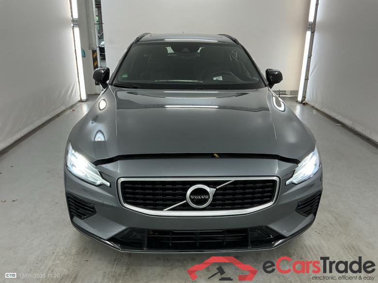 VOLVO V60 - 2018 2.0 T8 AWD PHEV R-Design Geartronic Luxury Seat Premium Audio #2