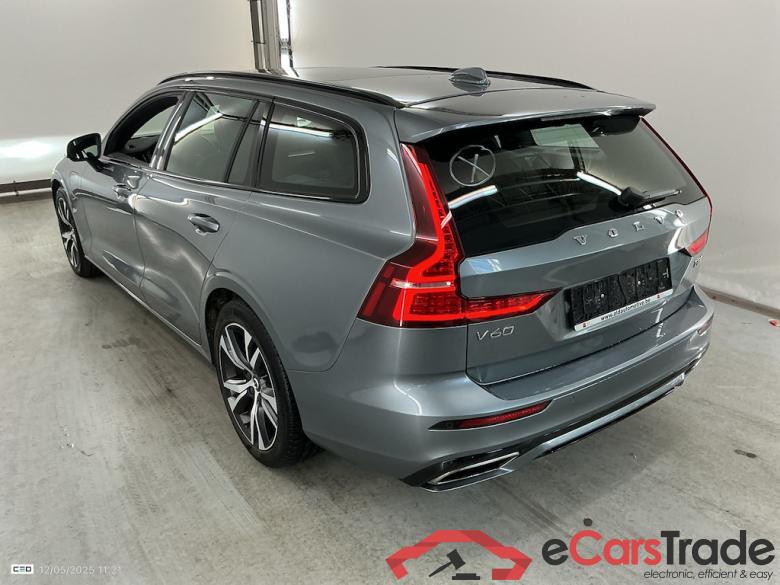 VOLVO V60 - 2018 2.0 T8 AWD PHEV R-Design Geartronic Luxury Seat Premium Audio #3