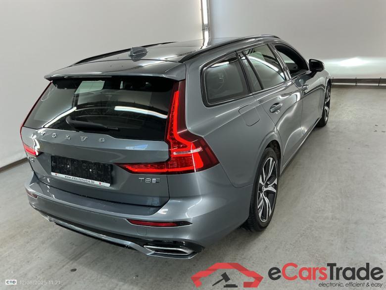 VOLVO V60 - 2018 2.0 T8 AWD PHEV R-Design Geartronic Luxury Seat Premium Audio #4