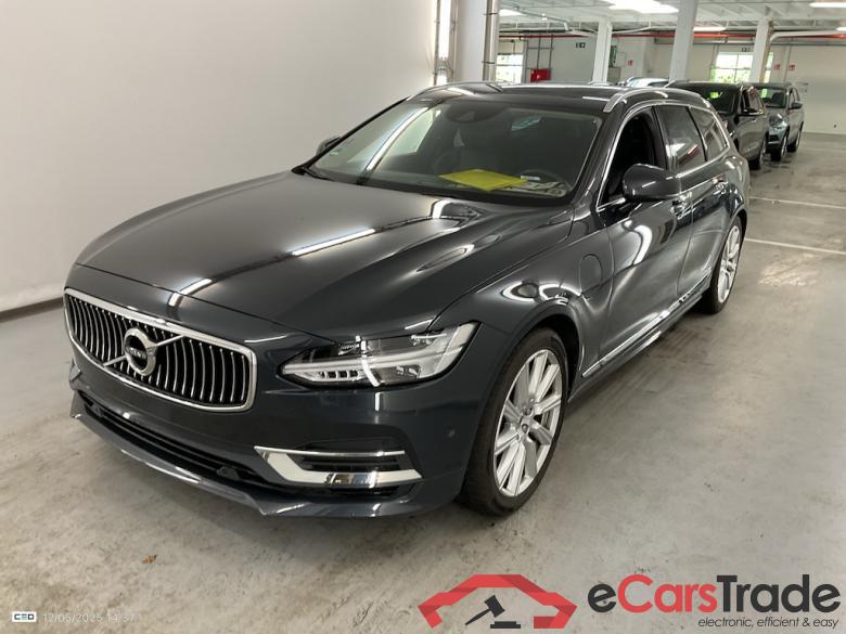 VOLVO V90 - 2016 2.0 T8 TE AWD Inscrip.Plug-In Ge. #2