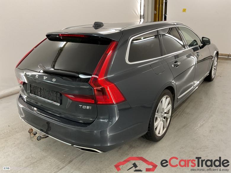 VOLVO V90 - 2016 2.0 T8 TE AWD Inscrip.Plug-In Ge. #4