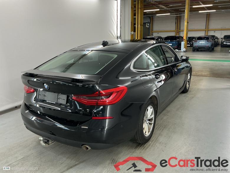 BMW 6 GRAN TURISMO DIESEL 620 dA AdBlue Travel - Driving Experience Control - Park Assistant #4