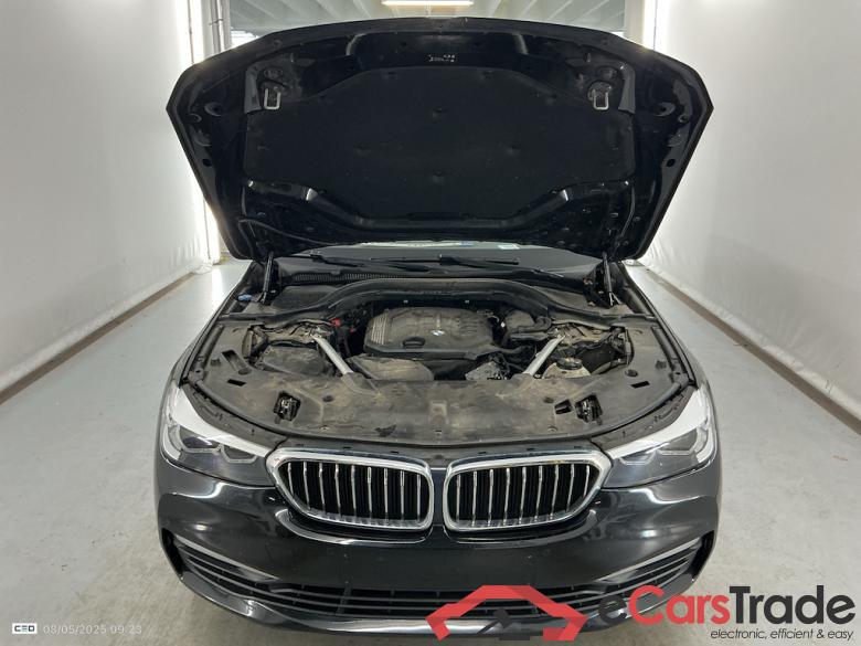 BMW 6 GRAN TURISMO DIESEL 620 dA AdBlue Travel - Driving Experience Control - Park Assistant #6