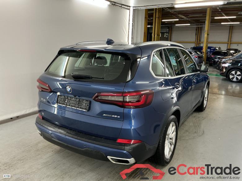 BMW X5 3.0 XDRIVE45E 155KW 4WD AUTO #4