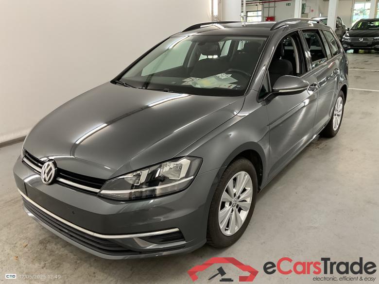 VOLKSWAGEN GOLF VII VARIANT - 2017 1.0 TSI Comfortline OPF STOCK #2
