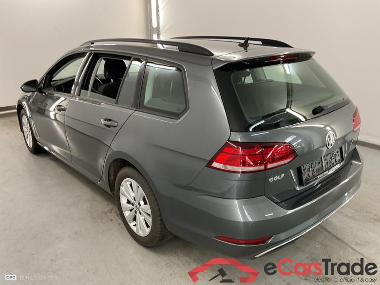 VOLKSWAGEN GOLF VII VARIANT - 2017 1.0 TSI Comfortline OPF STOCK #3