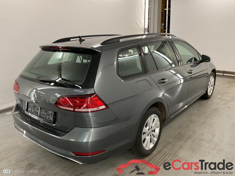 VOLKSWAGEN GOLF VII VARIANT - 2017 1.0 TSI Comfortline OPF STOCK #4