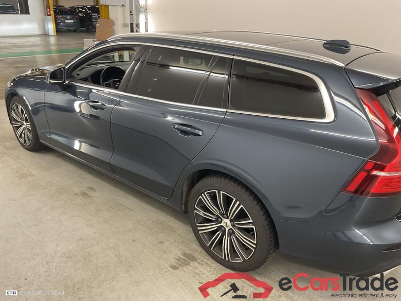 VOLVO V60 DIESEL - 2018 2.0 D3 Inscription Geartronic Park Assist #3