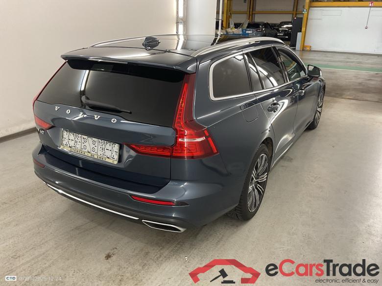 VOLVO V60 DIESEL - 2018 2.0 D3 Inscription Geartronic Park Assist #4