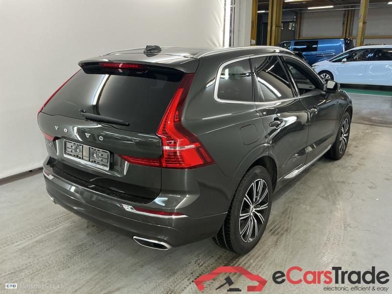VOLVO XC60 DIESEL - 2017 2.0 D4 Inscription Geartronic #4