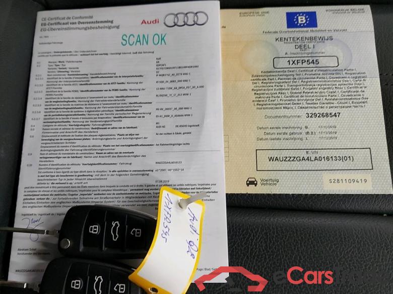 AUDI - AUD Q2 35 TFSI 150PK S-Tronic Pack Business Plus & Cruise Control & APS Front & Rear * PETROL * #4