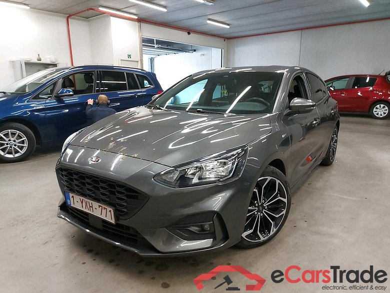 FORD - FOR FOCUS EcoBlue 120PK ST-Line X Pack Technology & Winter & Parking #1