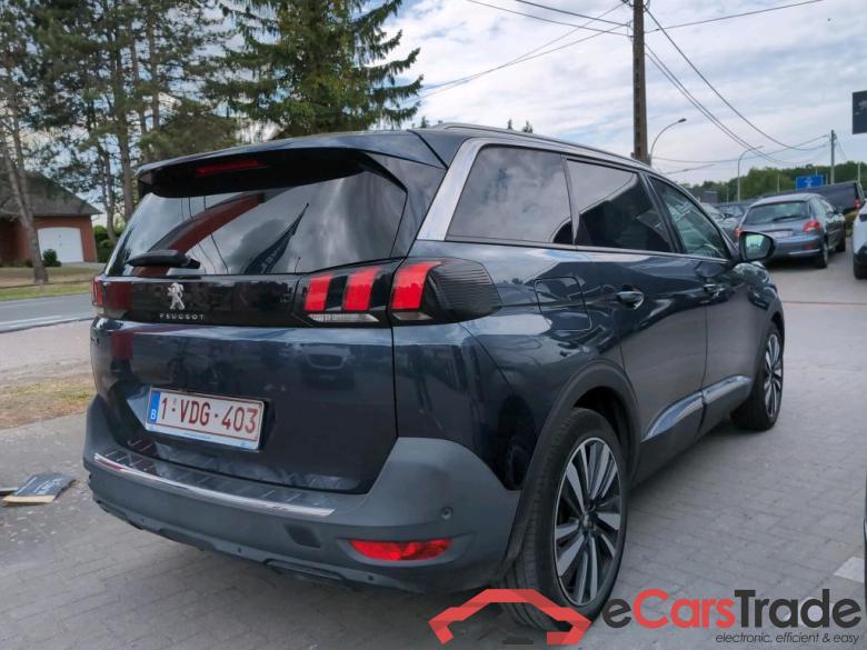 PEUGEOT - PEU 5008 BlueHDi 130PK Allure With Heated Seats & Safety Plus & VisioPark II #2