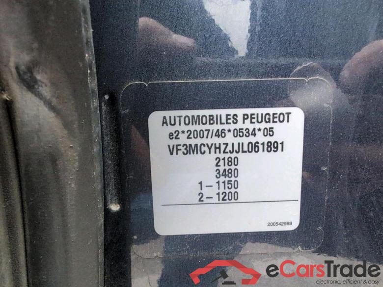 PEUGEOT - PEU 5008 BlueHDi 130PK Allure With Heated Seats & Safety Plus & VisioPark II #6