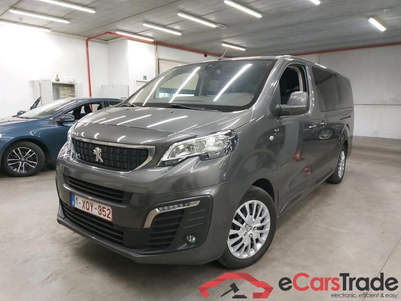 PEUGEOT - PEU TRAVELLER B.HDi 120PK LONG Active With Two Sliding Doors & 3D Connected Nav & Lane Assis & Rear PDC With Camera #1