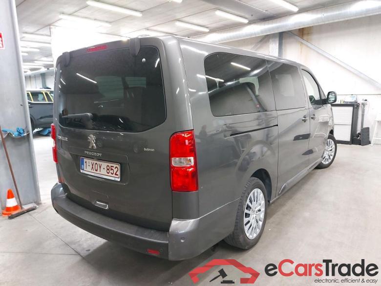 PEUGEOT - PEU TRAVELLER B.HDi 120PK LONG Active With Two Sliding Doors & 3D Connected Nav & Lane Assis & Rear PDC With Camera #2