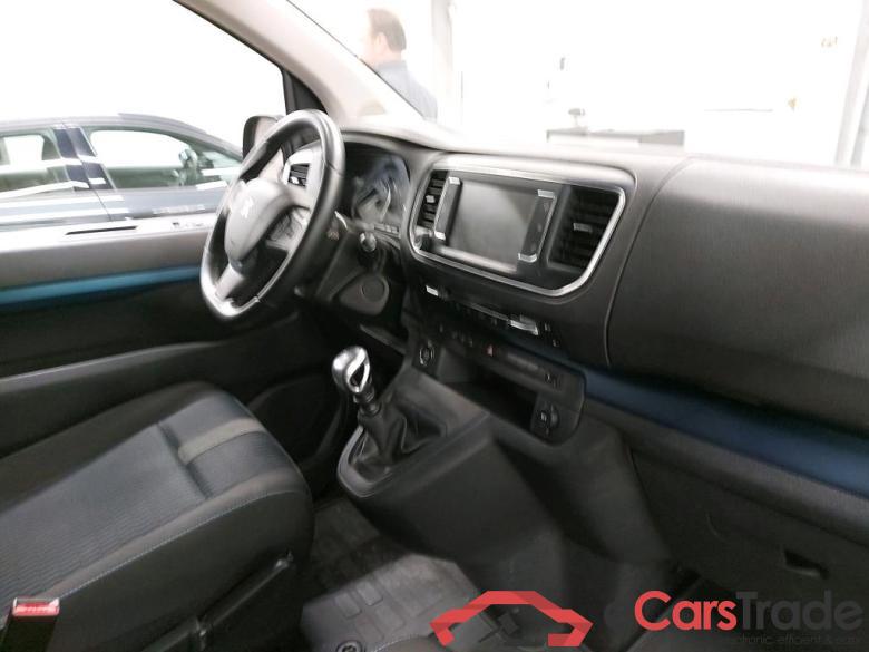 PEUGEOT - PEU TRAVELLER B.HDi 120PK LONG Active With Two Sliding Doors & 3D Connected Nav & Lane Assis & Rear PDC With Camera #3