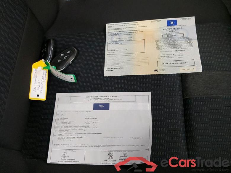 PEUGEOT - PEU TRAVELLER B.HDi 120PK LONG Active With Two Sliding Doors & 3D Connected Nav & Lane Assis & Rear PDC With Camera #4