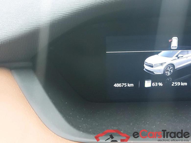 SKODA - SKO ENYAQ iV 80 204PK Design Selection EcoSuite & Infotainment Plus & Convenience Plus & Light & View & Drive Assist Plus & 20 Inch & Sport Plus Pack  * ELECTRIC * #5