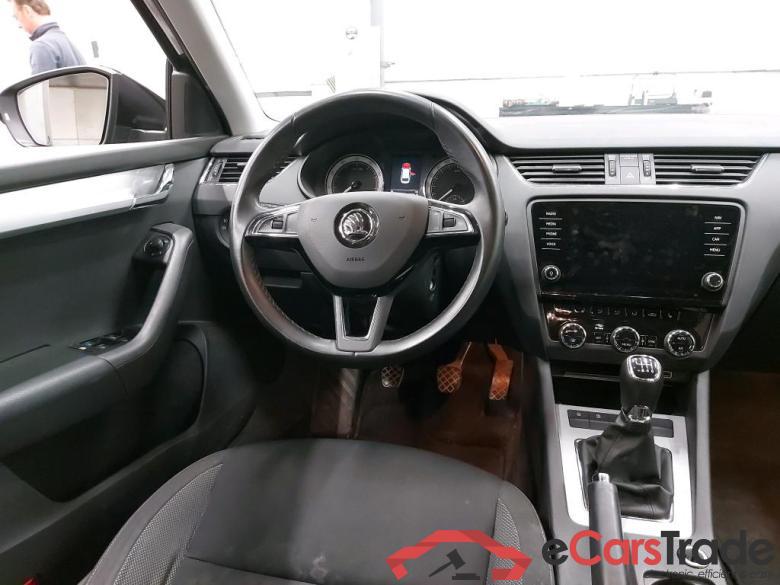 Skoda Octavia Combi 1.0 TSI Ambition Navi Klima PDC ... #3