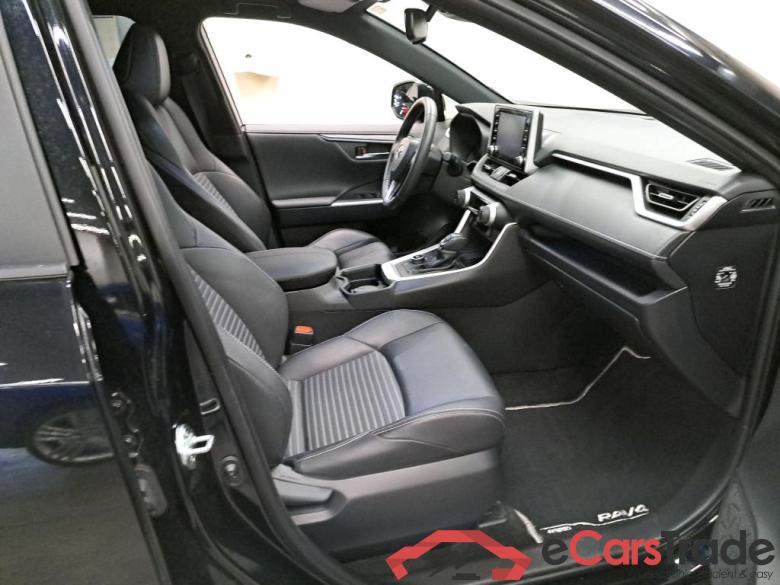 TOYOTA - TOY RAV4 2.5 Hybrid 222PK CVT Lithium 4x4 Black Edition * HYBRID * #3