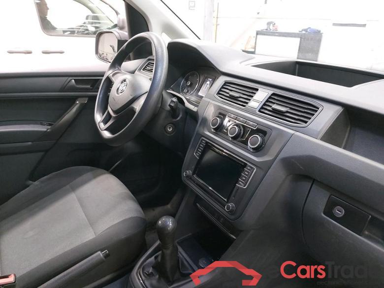 VOLKSWAGEN - VW  CADDY TDi 75PK With Climatic & Security Pack & Navigation #3