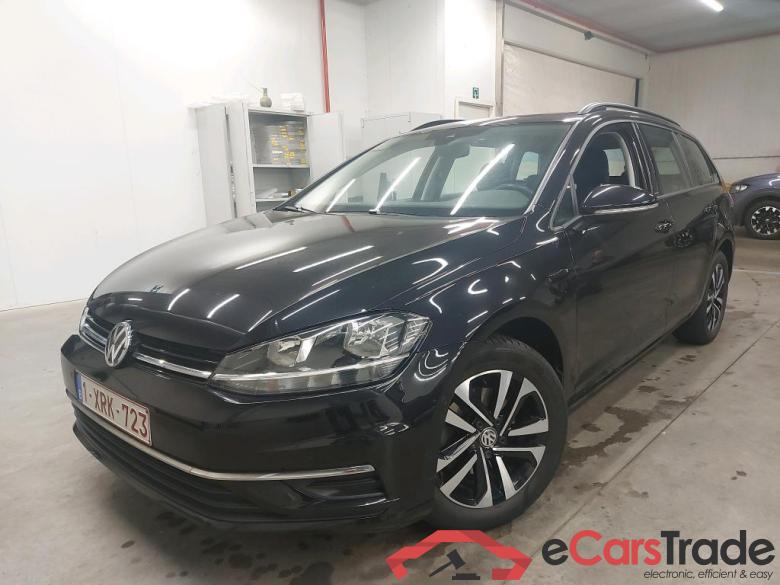 VOLKSWAGEN - VW  GOLF VARIANT TSi 115PK IQ.Drive Pack Business Plus &GPS Media & Towing Hook * PETROL * #1