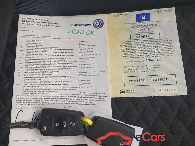 VOLKSWAGEN - VW  GOLF VARIANT TSi 115PK IQ.Drive Pack Business Plus &GPS Media & Towing Hook * PETROL * #4