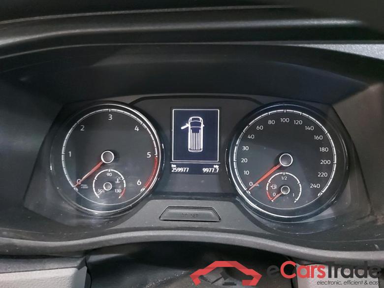 VOLKSWAGEN - VW  TRANSPORTER B/F TDi 150PK LWB DSG DOUBLECAB Comfort    ***    EGR KUHLER DEFEKT   -  EGR COOLER OUT !     ***    Pack Cool & Sound & Nav Discover Media #5