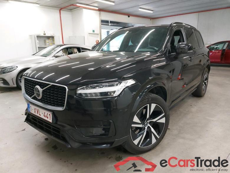 VOLVO - VOL XC90 D B5 235PK 4WD Geartronic R-Design & IntelliSafe Surround & Nappa Sport Seats & Premium Audio & 7 Seat Config #1