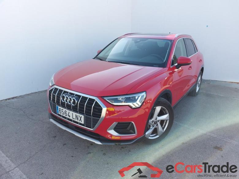 Audi 45 TFSI 180kW S tronic Quattro Advanced Q3 45 TFSI quattro advanced 2.0 TFSI 245CV AT7 E6d #1