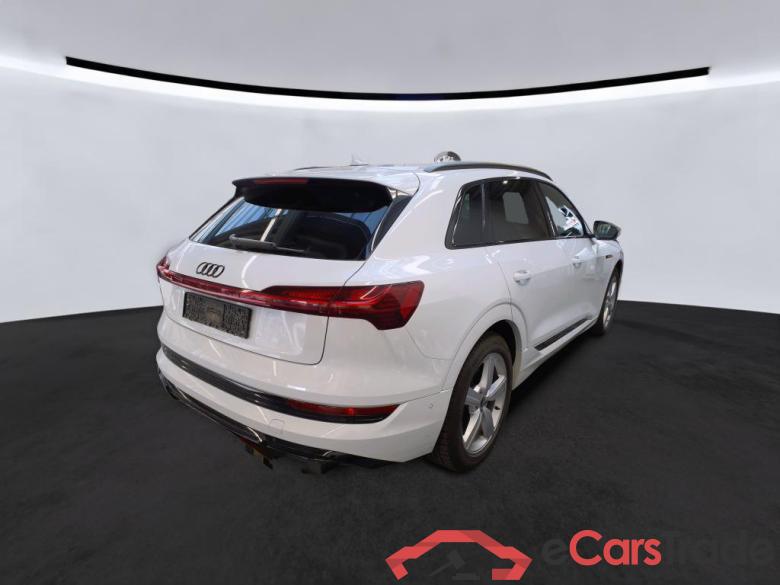 Audi 55 quattro S line E-tron #4
