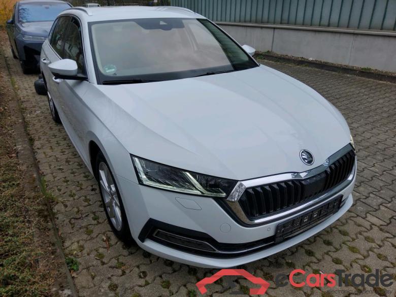Skoda Style iV Octavia Combi #2