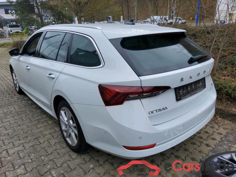 Skoda Style iV Octavia Combi #3