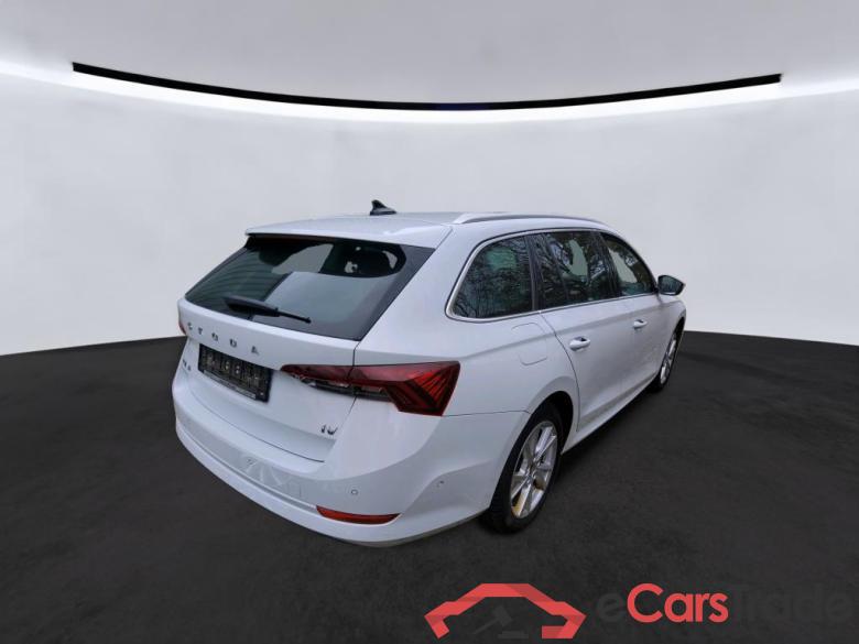 Skoda Style iV Octavia Combi #5
