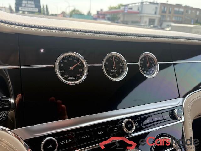 BENTLEY Continental GT Continental GT 6.0 BiTurbo W12 #5