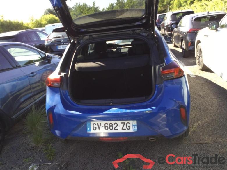 CORSA MCM GS ICE GAS PURETECH PACK INFO 100 BVM RSK #5