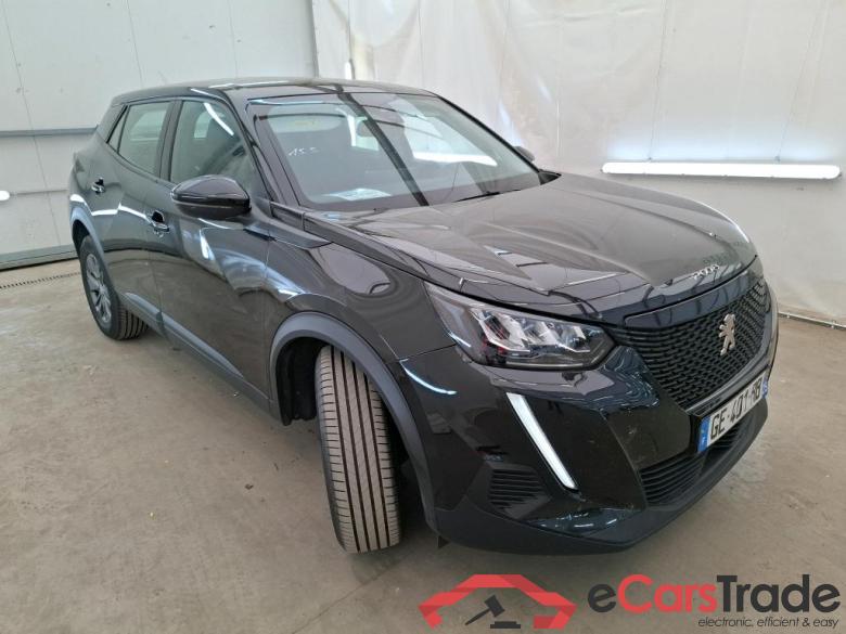Peugeot PureTech 130 S&S EAT8 ACTIVE PACK 2008 Active Pack 1.2 PureTech 130CV BVA8 E6d #4