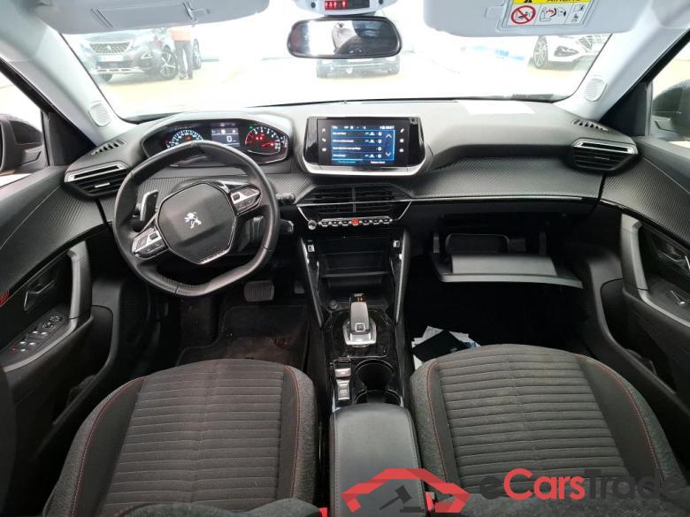Peugeot PureTech 130 S&S EAT8 ACTIVE PACK 2008 Active Pack 1.2 PureTech 130CV BVA8 E6d #5